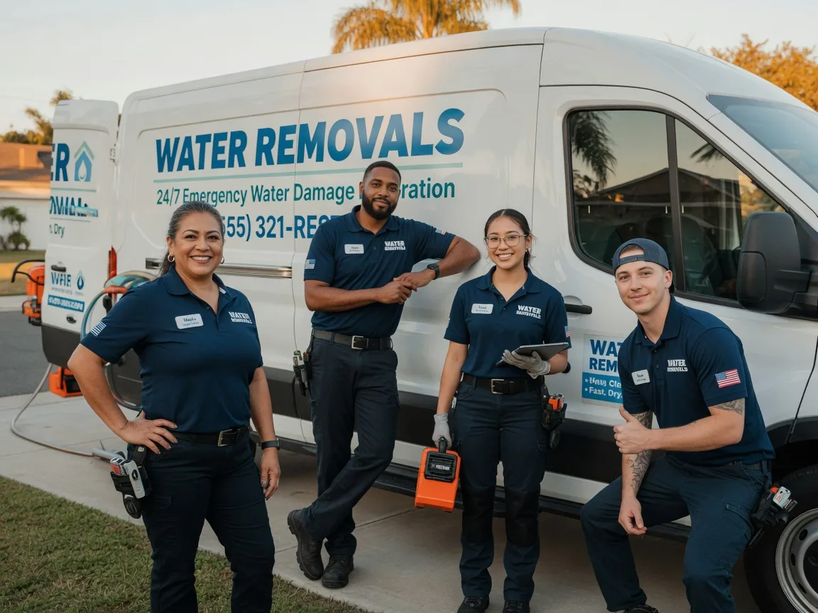 Water Removal company in Sheyenne, ND