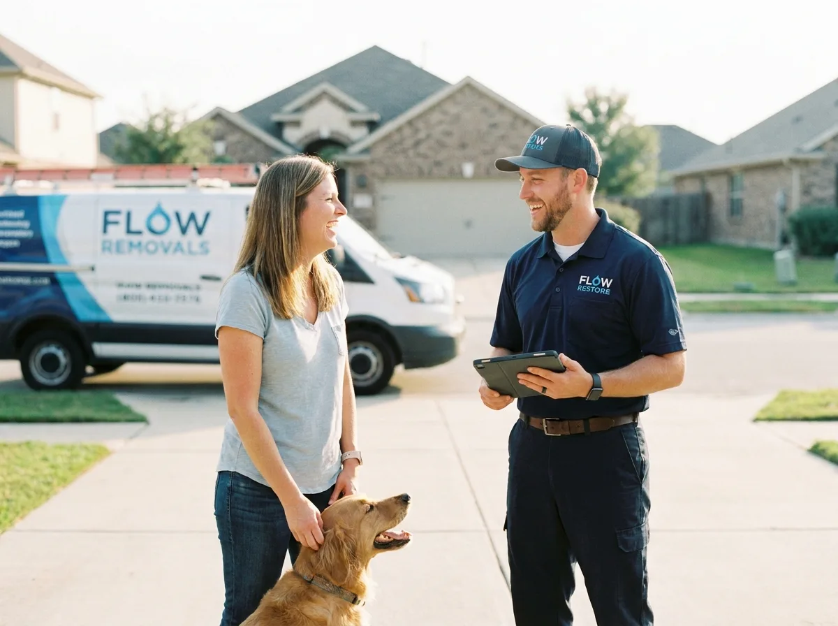 Water Removal Sheyenne, ND FAQs